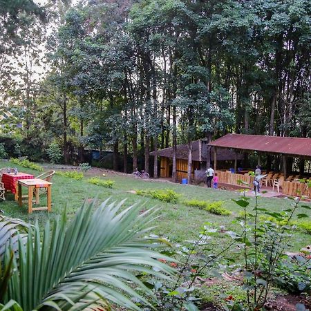 Africana Yard Kitale Exterior photo