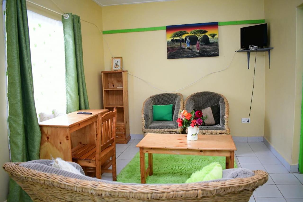 Africana Yard Kitale Exterior photo