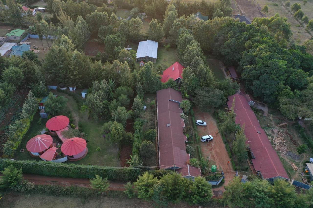 Africana Yard Kitale Exterior photo